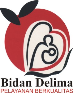 Makna Pada Logo Bidan Delima